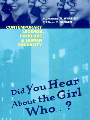 cover image of Did You Hear About the Girl Who . . . ?